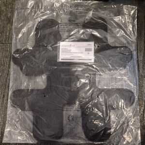 Pampered Chef Black Replacement VR/AR Headset Pads - Set of 3